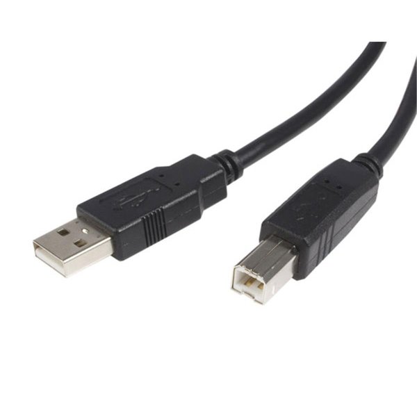 Ezgeneration 10& apos; Premium USB 2.0 A/B High Speed Certified Device Cable EZ689569
